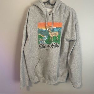 Neff “Take a Hike” Hoodie